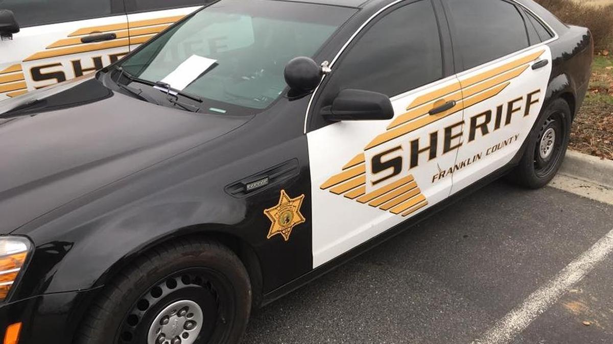 An off-duty Franklin County Sheriff’s deputy came across a hit-and-run wreck and followed the trail of car fluids to a Kennewick home and to the driver who didn’t stop.