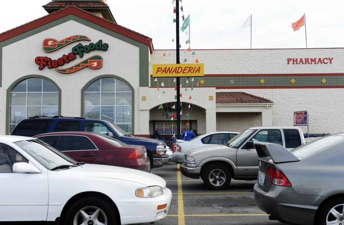 Fiesta Foods in Pasco.