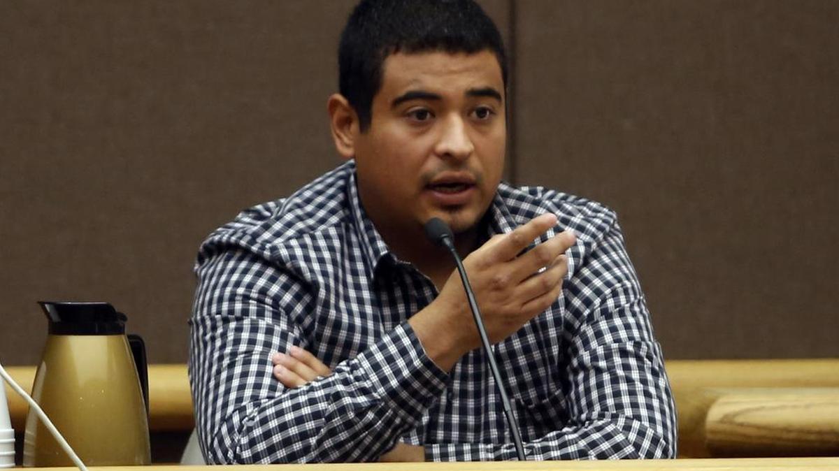 Cristian Hurtado, testified Friday in Benton County Superior Court that triple murder suspect Francisco Resendez Miranda admitted to being involved in the killings.