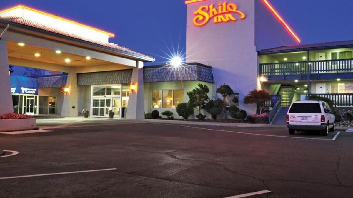 Shilo Inn in Richland.