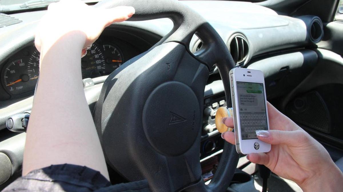 AAA research shows a disturbing trend where texting and social media use are on the rise amongst teens while driving.