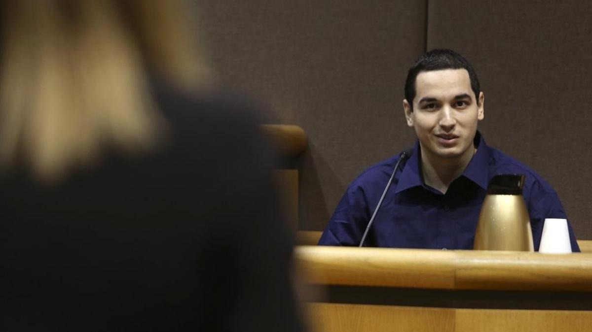 Vicente Guizar Figueroa, 21, was sentenced in 2016 in Benton County Superior Court to 50 years for a 2011 home invasion and jewelry store robbery in Kennewick.