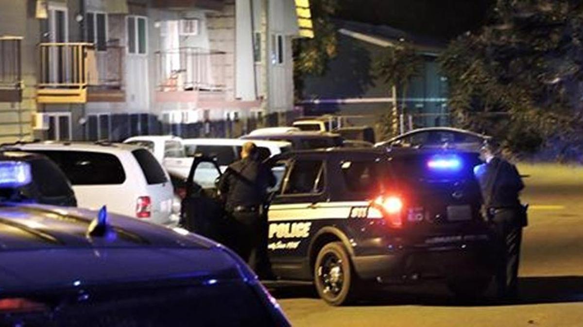 Pasco police responded to reports of Joel Cardenas-Madrigal, 32, yelling that he wanted to shoot people.