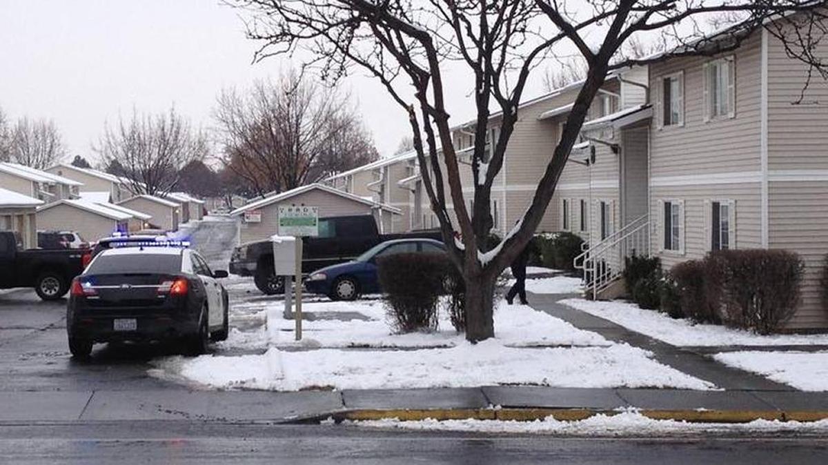 Shirley A. Madison, 28, is charged with second-degree assault for stabbing an acquaintance in the back on Dec. 28 at the Heatherstone Apartments complex. She claims she acted in self-defense because the victim touched her after she warned him to stay away.