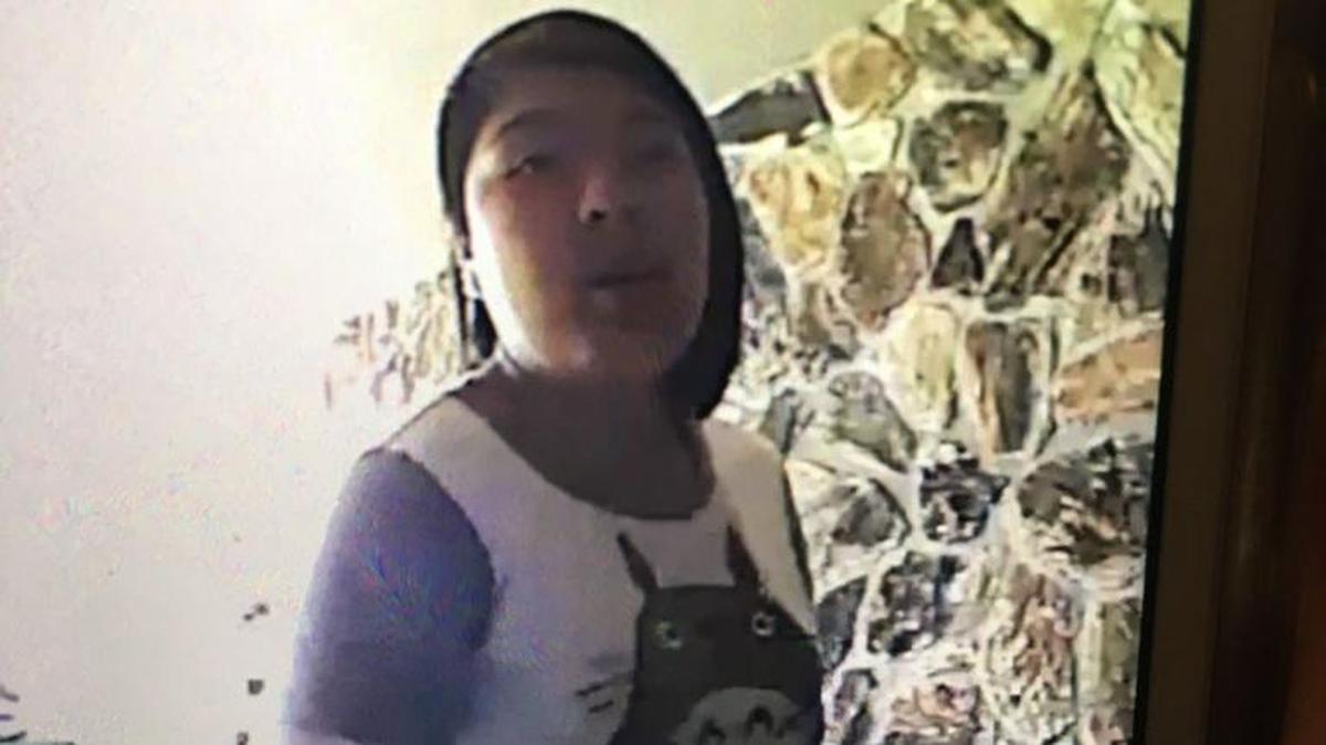 This woman allegedly took at lost purse back to its owner in Kennewick, then swiped all of the cash when no one answered the door.