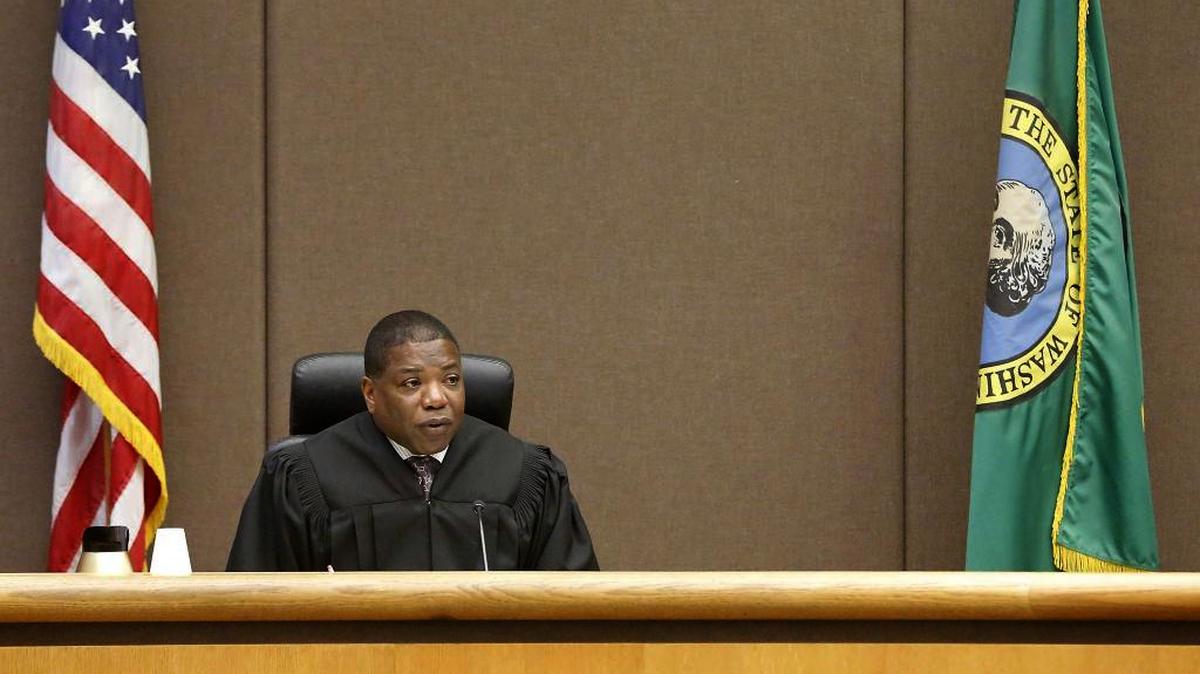 Judge Cameron Mitchell is retiring March 11 after nearly 18 years on the Benton-Franklin Superior Court bench.