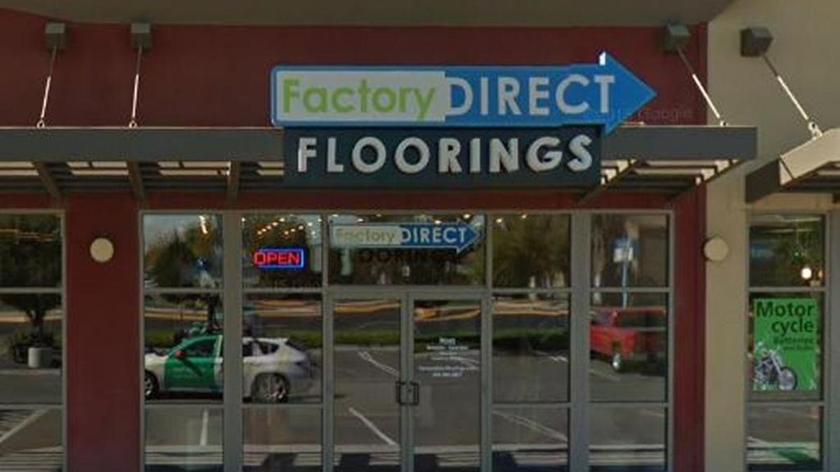 Michael J. Hillman, co-owner of Factory Direct Floorings along with his brother, is accused of asking employees to lie and forging his brother’s signature on contracts worth $536,000 total.