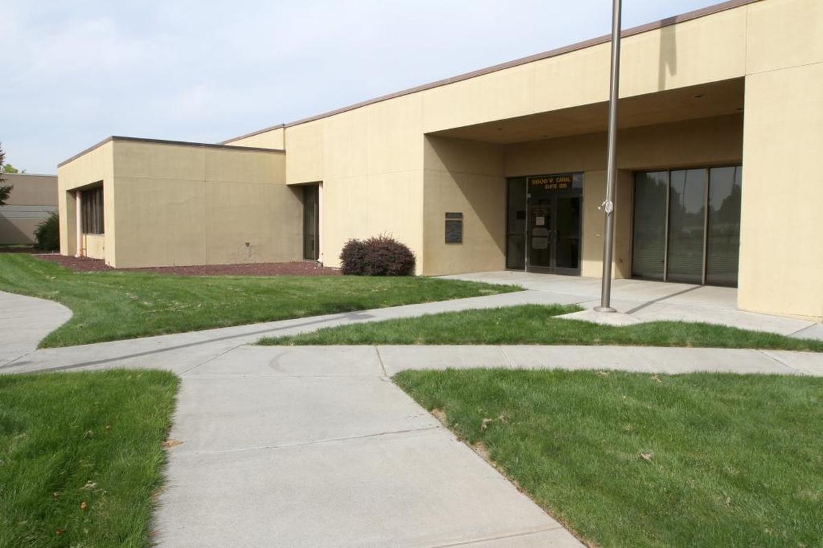 The Benton Franklin Juvenile Justice Center in Kennewick.