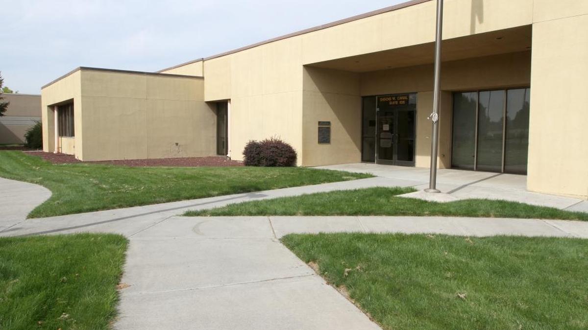 The juvenile justice center is in Kennewick, WA.