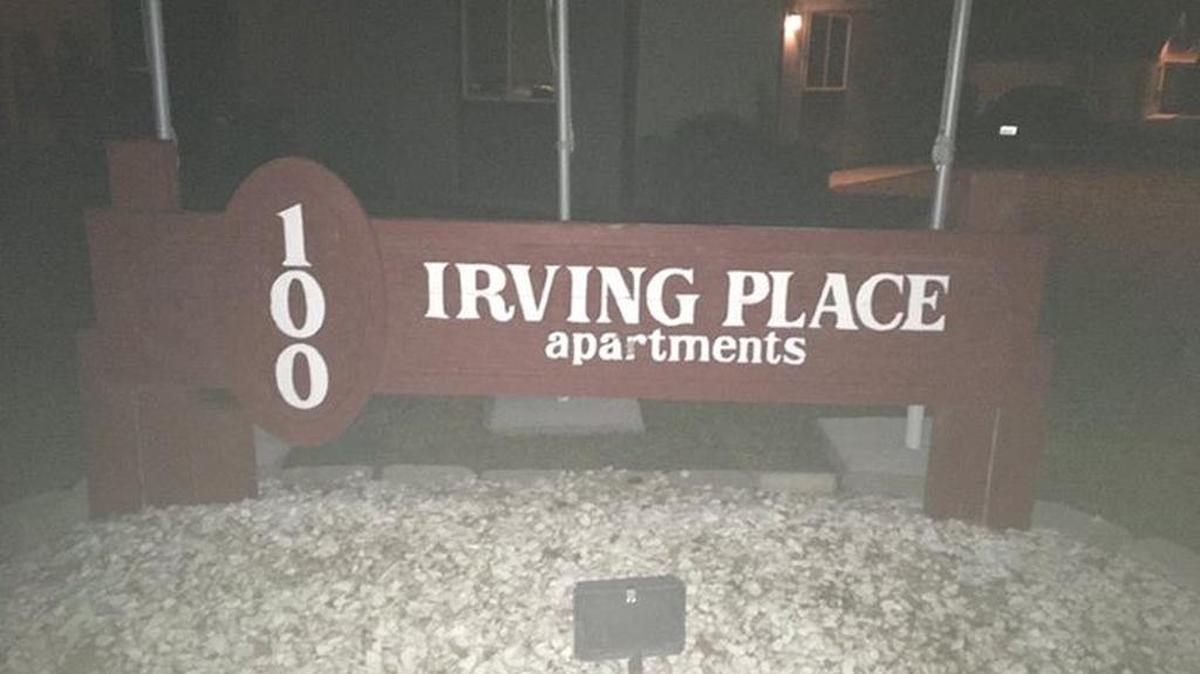 Three men tried to invade an apartment and rob four men in Kennewick on Sunday. They failed when the victims fought back.