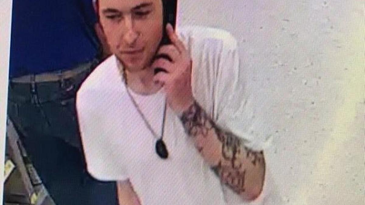 The Richland Police Department is seeking help identifying a suspected shoplifter who took Playstation 4 controllers from a Walmart store Thursday.