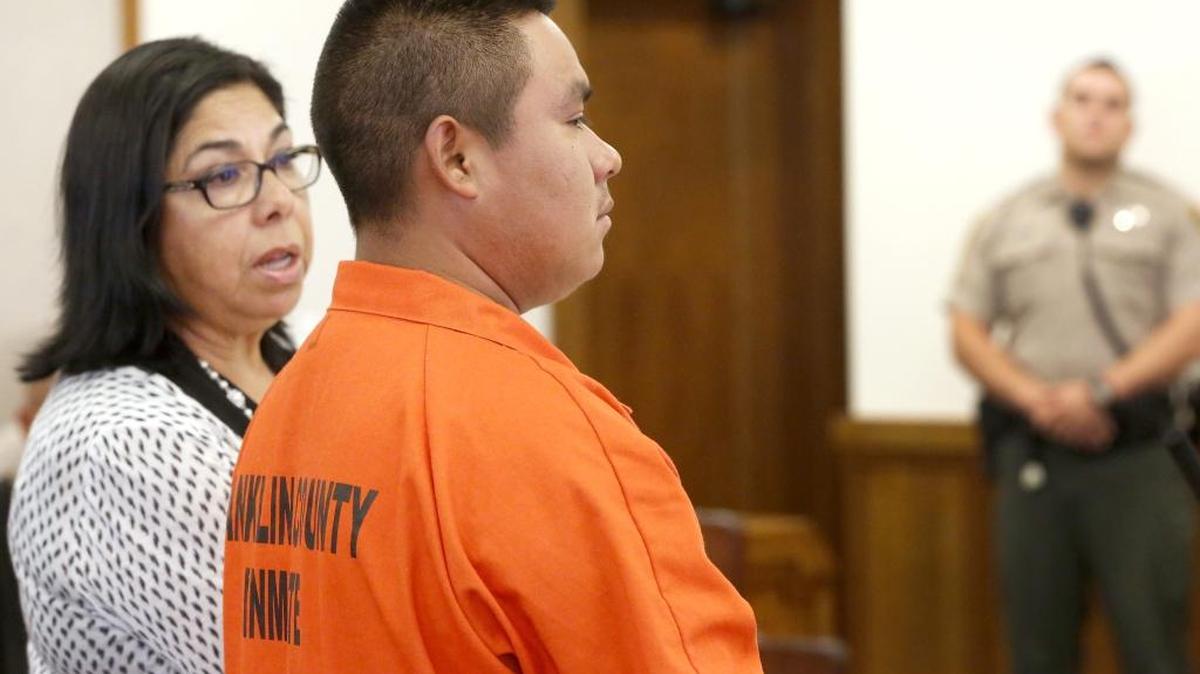 Franklin County Prosecutor Shawn Sant and his deputy prosecutors decided this summer that it was not appropriate to seek the death penalty in the double-homicide case of Prudencio Fragos-Ramirez.