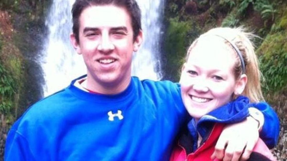 
Sean and Alex McClintock
