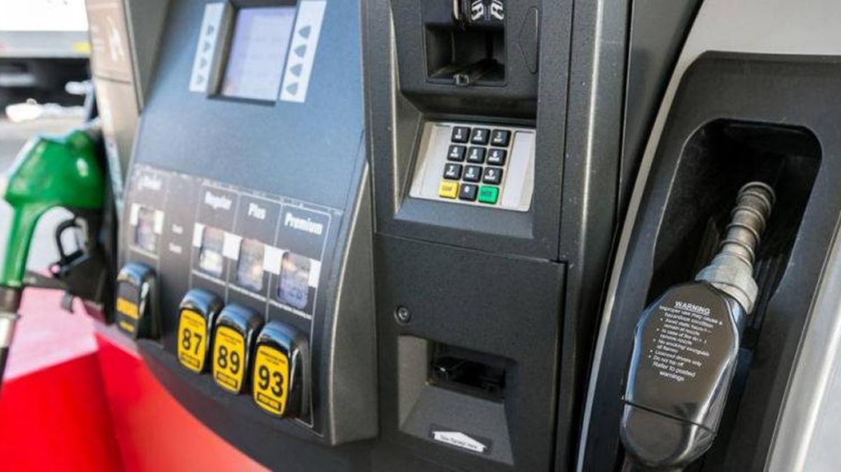 Kennewick police say they found at a local gas station an internal skimmer device that lifts information from a payment card so a thief can use it later.
