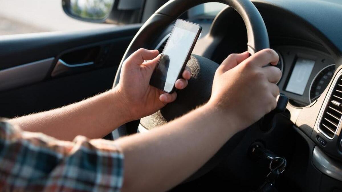 The Washington State Patrol is now issuing tickets enforcing the state’s distracted driving law. Other agencies already have been issuing tickets.