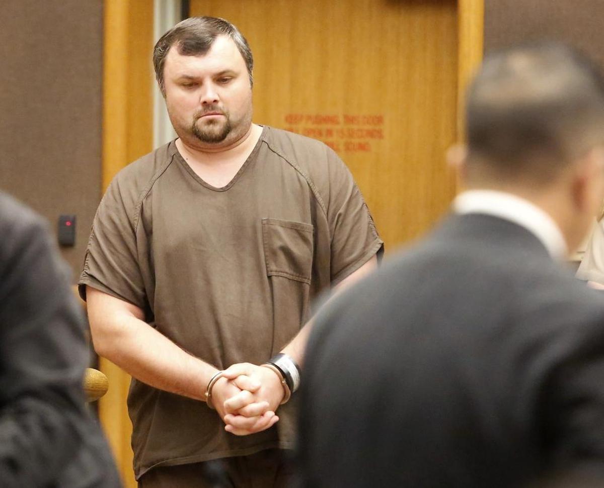 Yuriy L. Gulchuk, 35, has admitted he tried to meet up with a 13-year-old girl for sex after answering an online advertisement. The Kennewick man was one of 26 men arrested in July 2017 as part of the “Net Nanny Operation.”