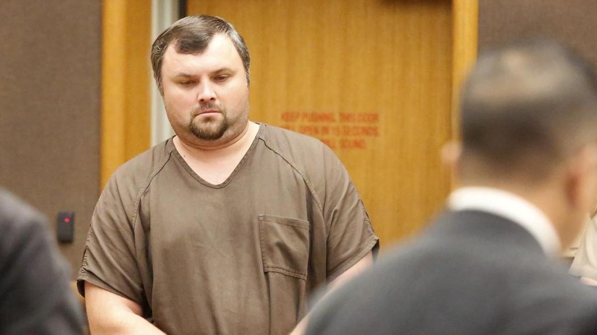 Yuriy L. Gulchuk, 35, has admitted he tried to meet up with a 13-year-old girl for sex after answering an online advertisement. The Kennewick man was one of 26 men arrested in July 2017 as part of the “Net Nanny Operation.”