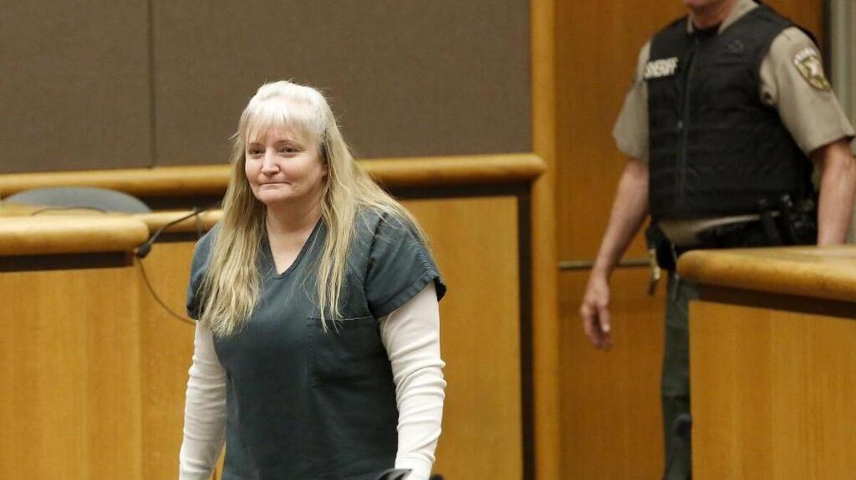 Theresa L. Wiltse, 50, agreed Thursday to delay her Benton County Superior Court trial to Jan. 22 so her new attorney has time to prepare. Wiltse is accused of kidnapping Sandra Harris from her Kennewick home in November 2016 and killing her.