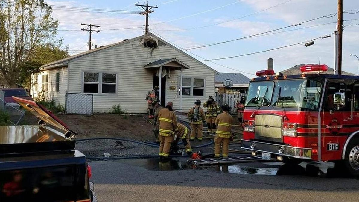 Longtime Richland resident Martha Turner, 74, died at Harborview Medical Center this week after suffering substantial burns in a May 8 fire in her home.