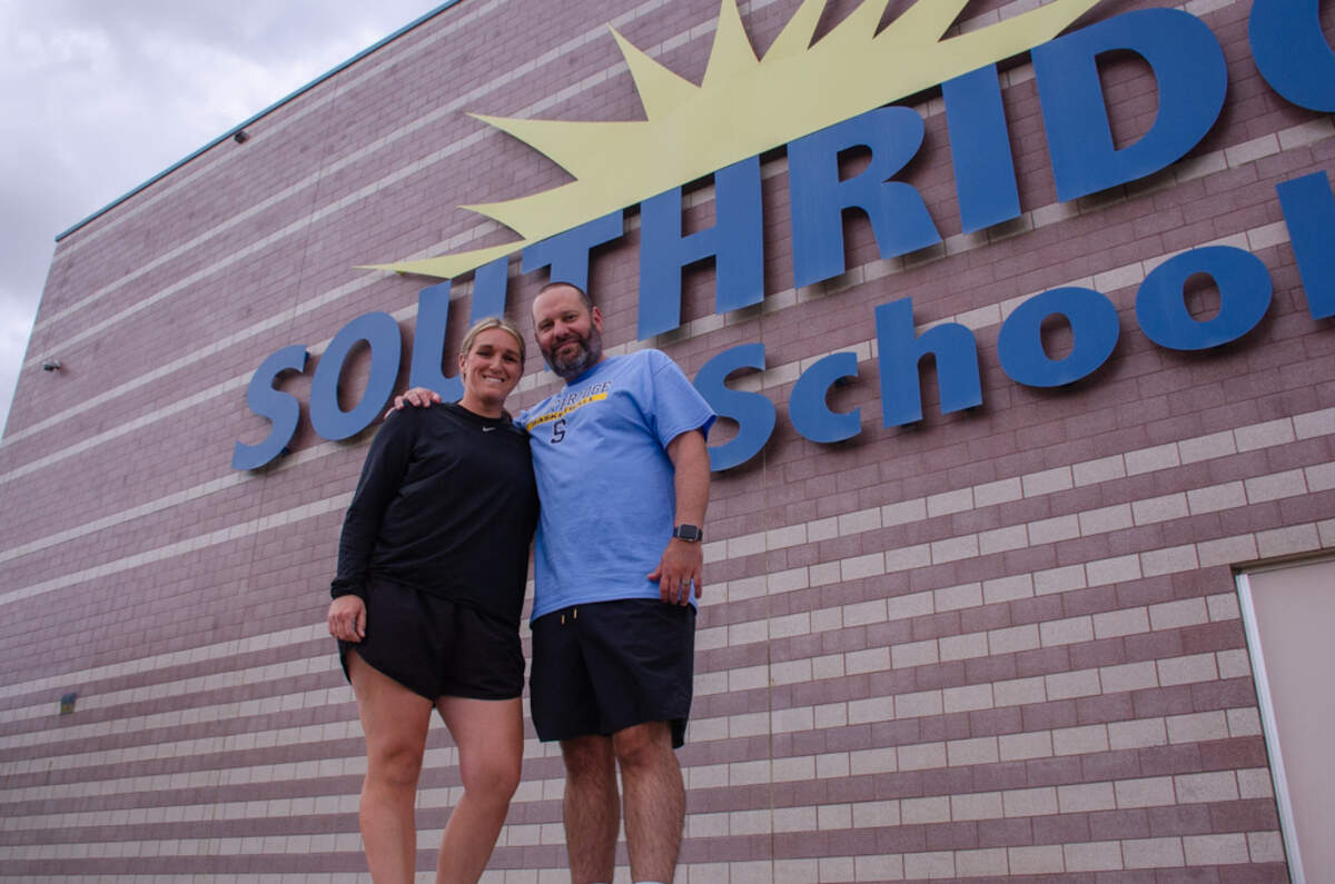 “We understand the grind of what it takes to be successful,” said Kylee Lete, head Kamiakin softball coach. “We both work very hard behind the scenes. We never stop coaching,” said her husband, Derrek, head Southridge girls basketball coach.