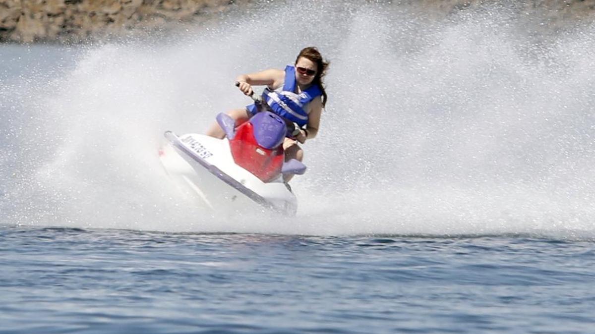 July is starting out slightly warmer than usual in the Tri-Cities and that could be the trend for the month, says the National Weather Service.