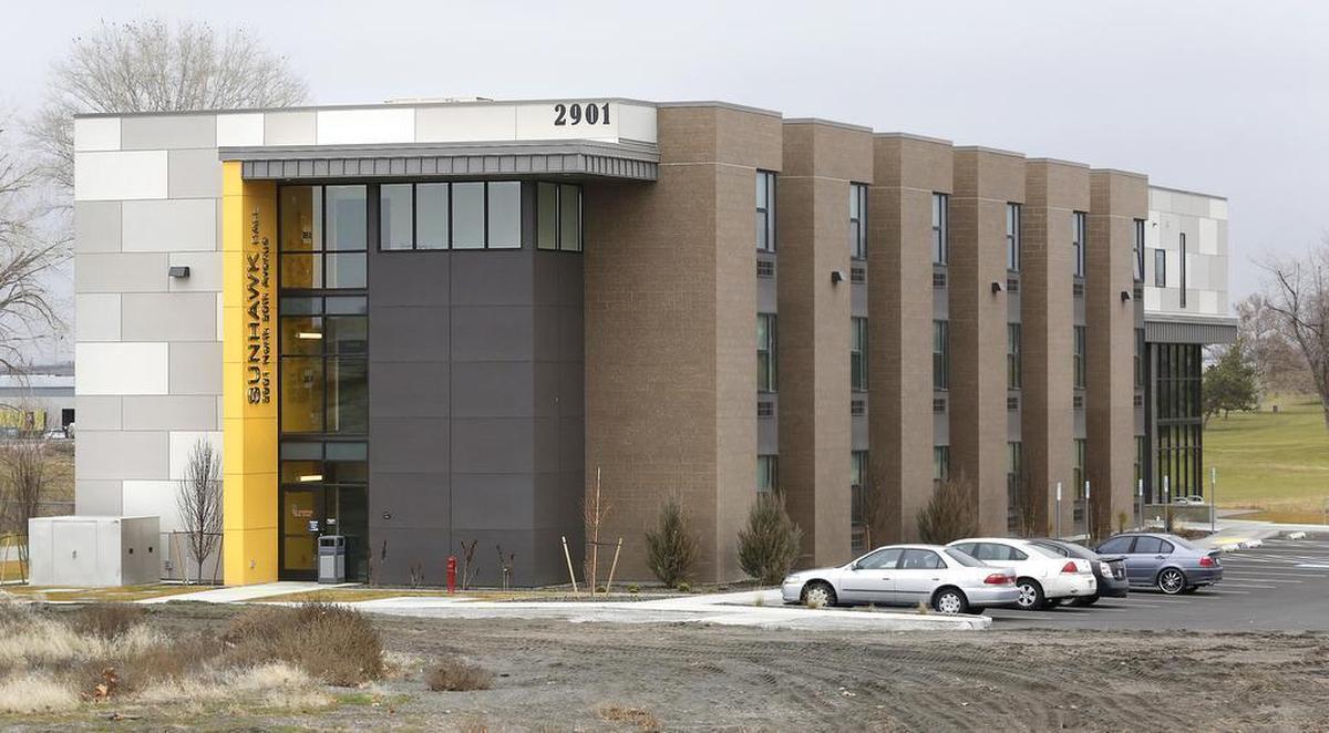 Columbia Basin College dug deep to buy Sunhawk Hall last year for $11.2 million. Their marketing of the dorm to students and parents paid off and it’s likely to be nearly full for the fall 2018 term.