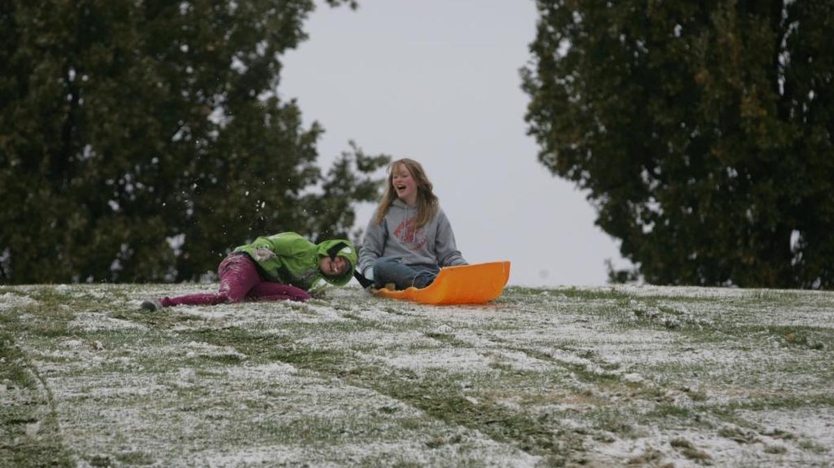 It is too early to say whether the Tri-Cities could see a bit of rain or snow at the end of the week.
