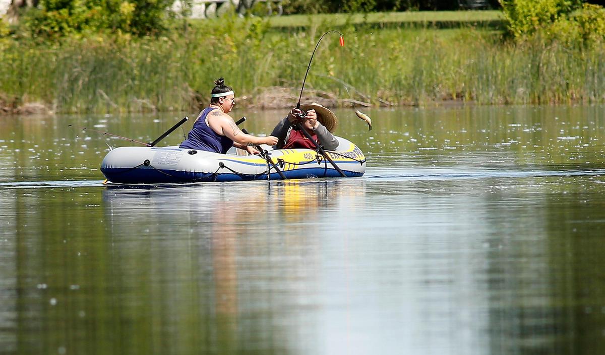 Fish for free for most species on Washington state’s free fishing weekend. It is June 6-7 in 2026.