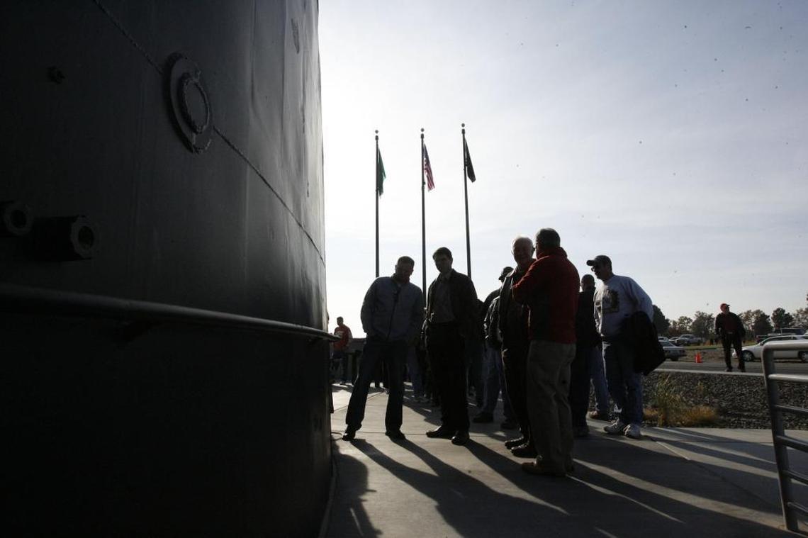 “The Runner,” a reality TV competition helmed by Matt Damon and Ben Afflect brought competitors to Richland in an episode broadcase July 25 on go90, a streaming service owned by Verizon.