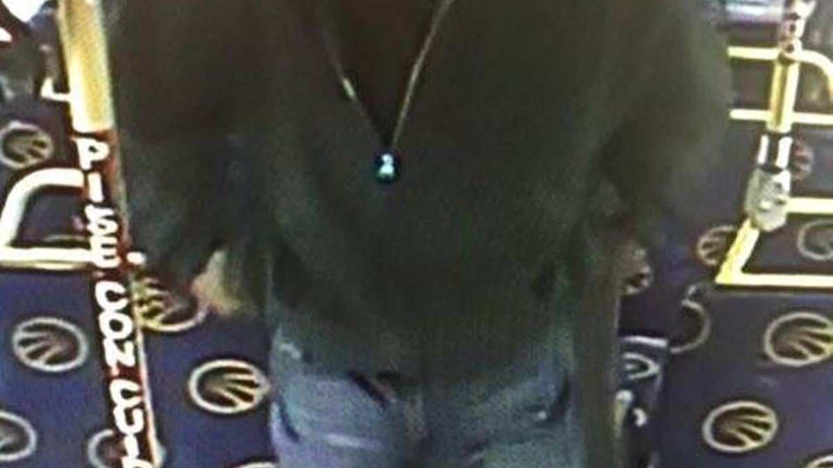The Kennewick Police department is seeking a man who allegedly committed a lewd act in front of a teen-aged girl on a Ben Franklin Transit bus on Jan. 24.