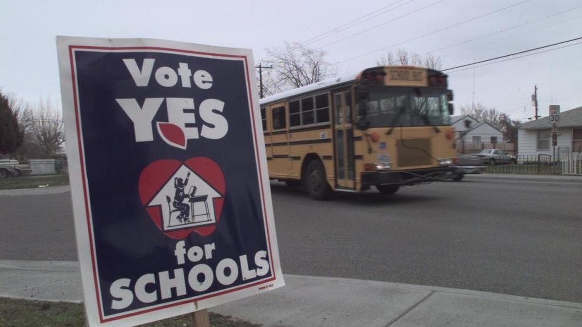 Levies and bonds are on the ballot throughout the Mid-Columbia. Deadline to return ballots is Feb. 9.
