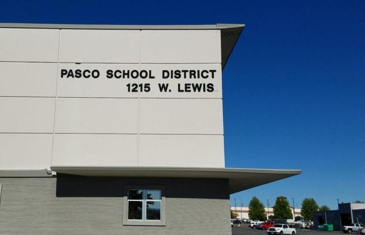 Pasco School District office.