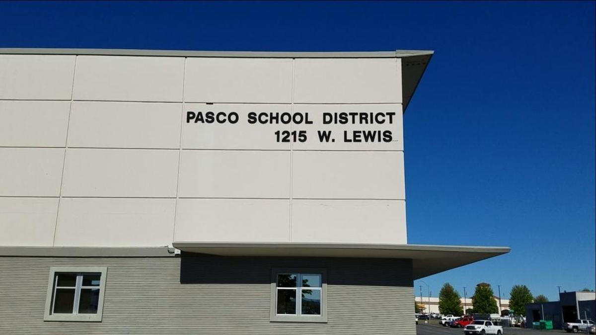 Pasco school board members live in the western areas of the school district. The board is considering if it should change how board members are elected.