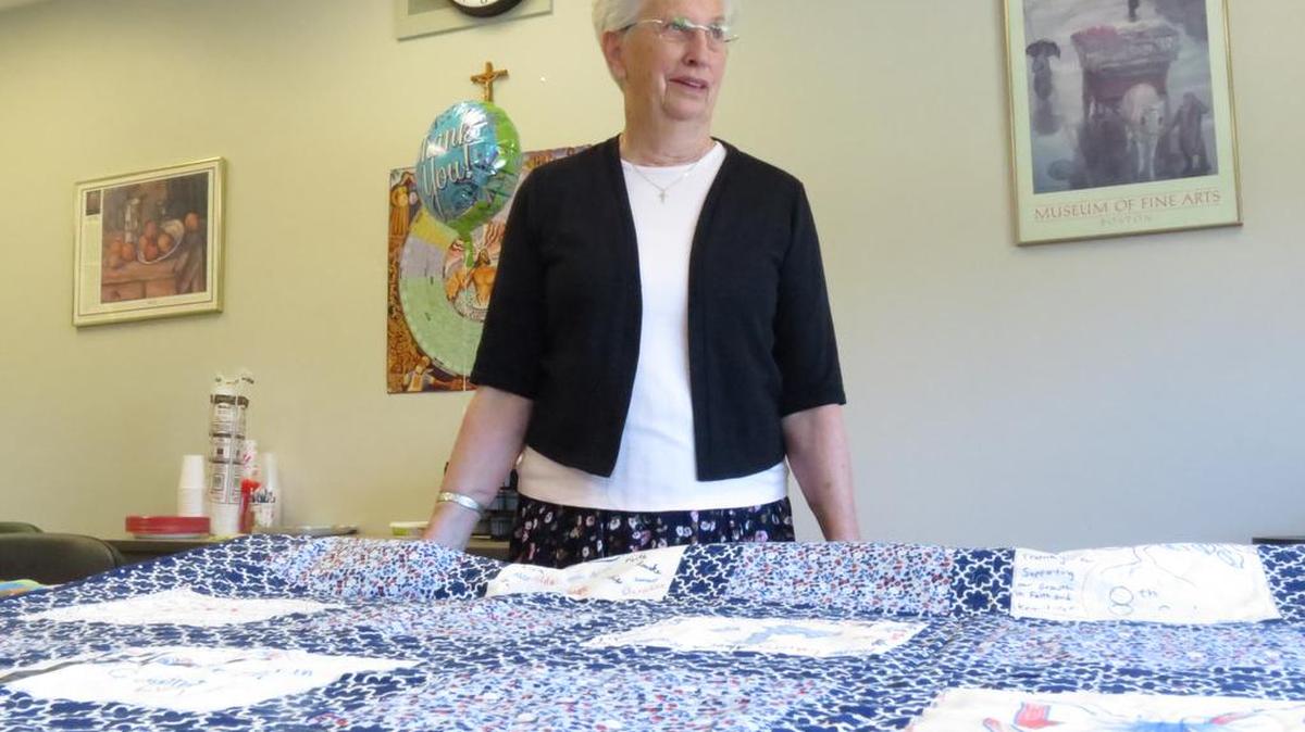 Kathleen Cleary dedicated her life to Catholic schools. After spending 26 years as a teacher and the emergency principal at St. Joseph’s in Kennewick, she is retiring.