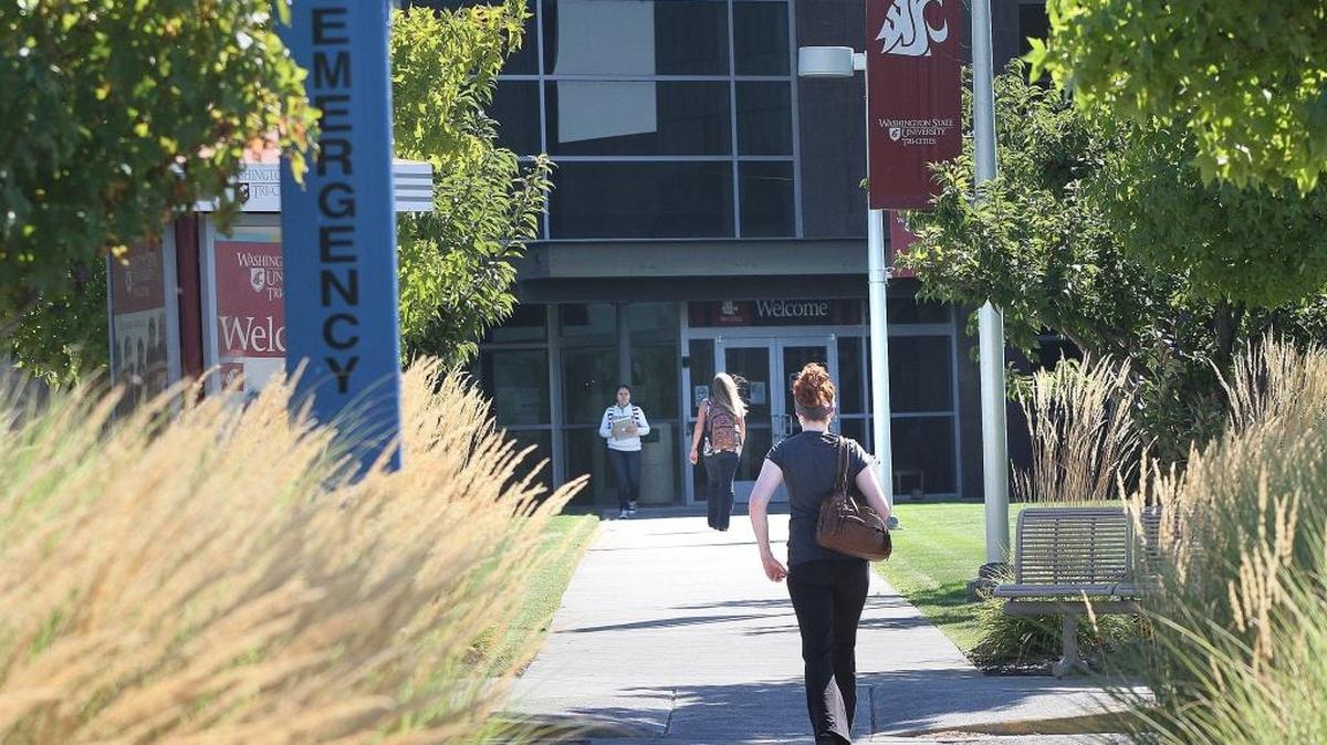 Washington State University Tri-Cities in Richland.