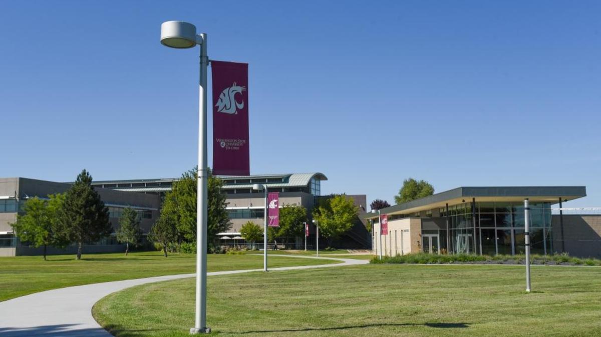 WSU officials named four finalists to take the top job at WSU Tri-Cities next year.