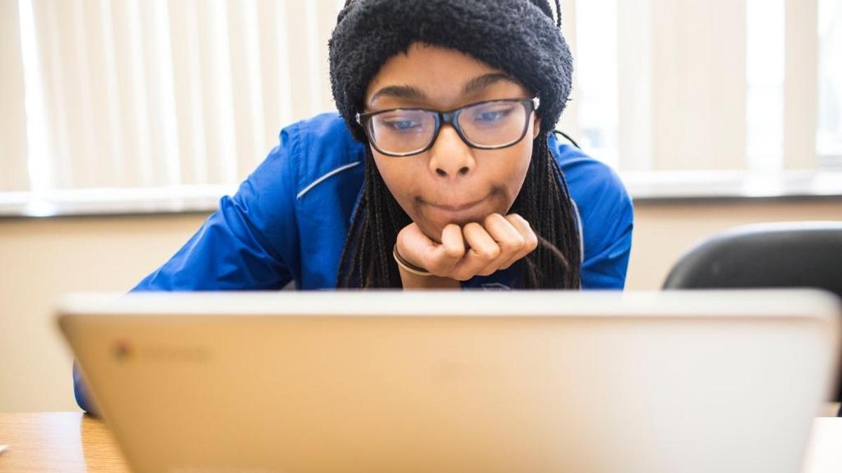Nation’s capital has worst record of students missing school, with states of Washington and Alaska next on list.
