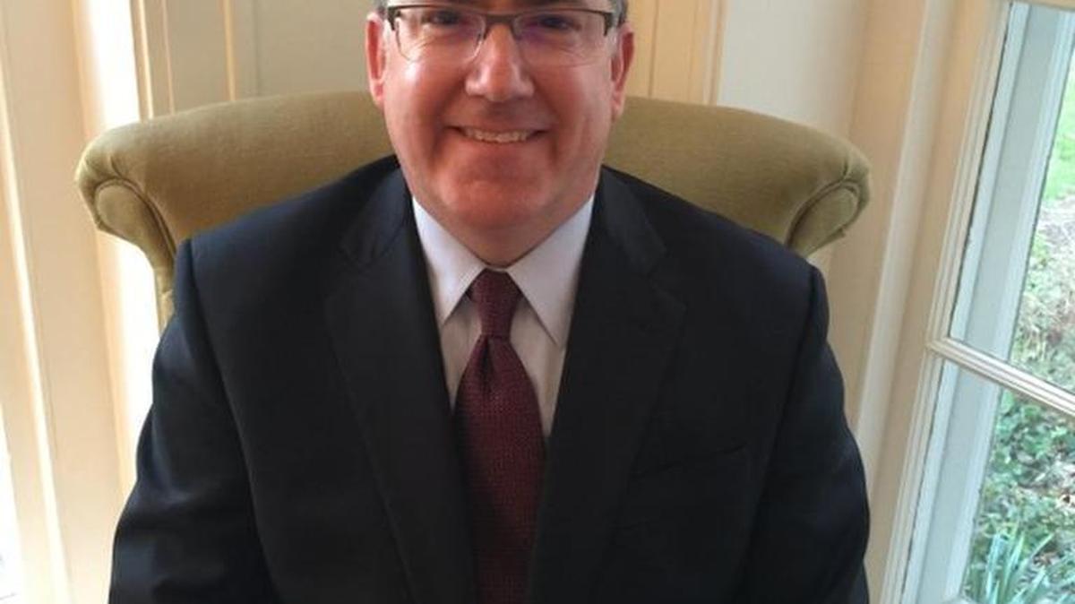 Kansas State University President Kirk Schulz, 52, accepted the WSU presidency. He’s been Kansas State University’s president since 2009.