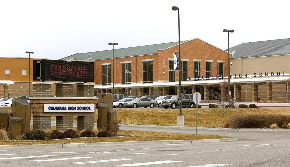 Chiawana High School in Pasco