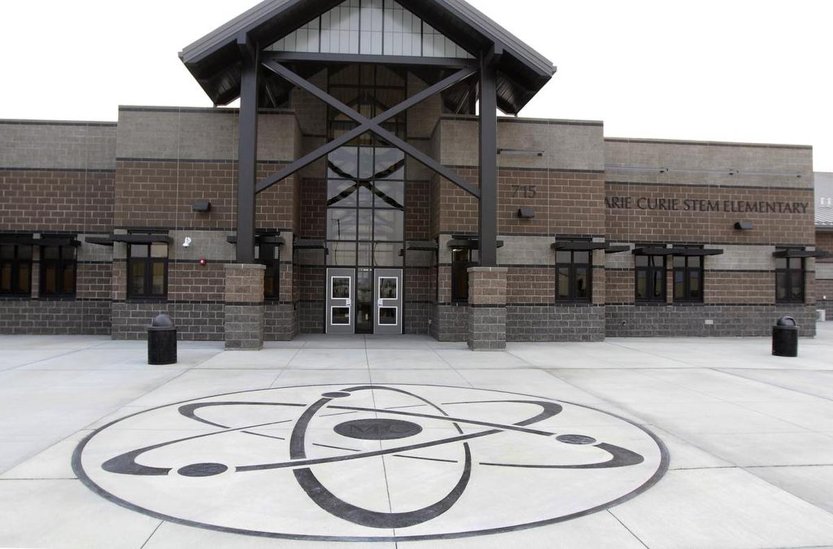 Marie Curie STEM Elementary School in Pasco
