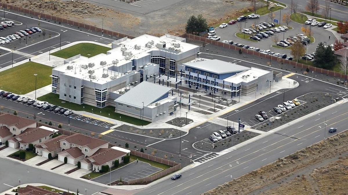Delta High School opened in west Pasco in fall 2015. While state dollars paid for much of its construction, the Pasco and Kennewick districts paid for whatever expenses remained. Now Pasco is asking Richland to pay for part of the project.