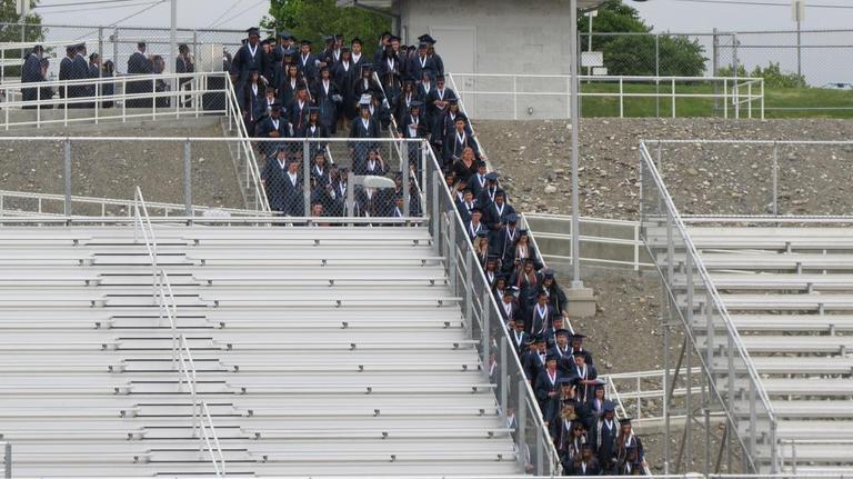 Gallery: Chiawana High graduation 2018