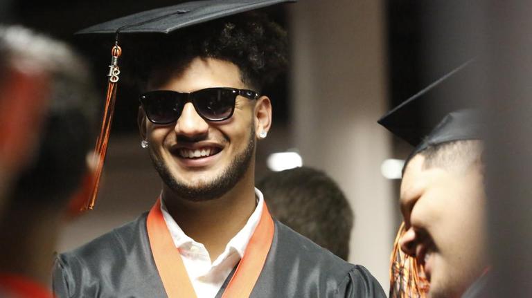 Gallery: Kennewick High Graduation 2018