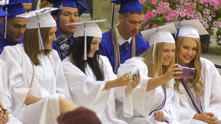 Gallery: Kiona-Benton 2018 graduation ceremony