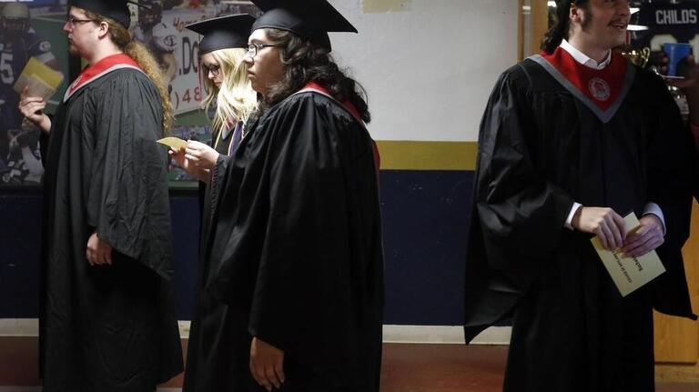 WSU Tri-Cities Commencement