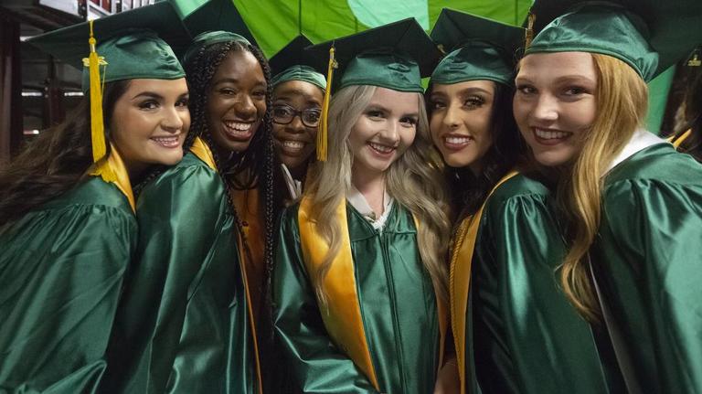 Gallery: Richland High School graduation 2018