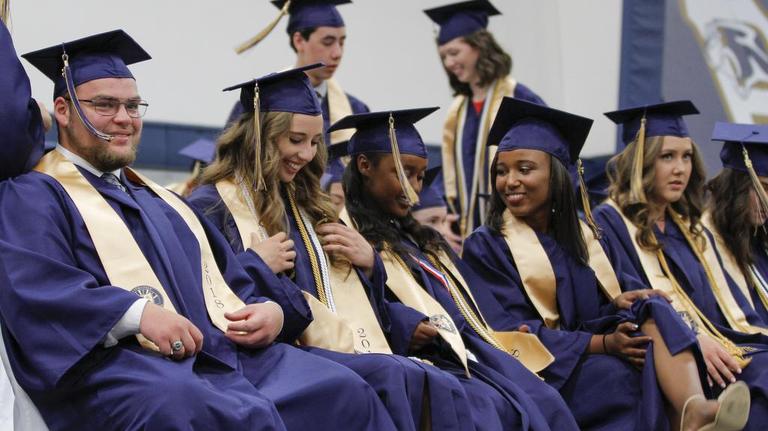 Gallery: Tri-Cities Prep Graduation 2018