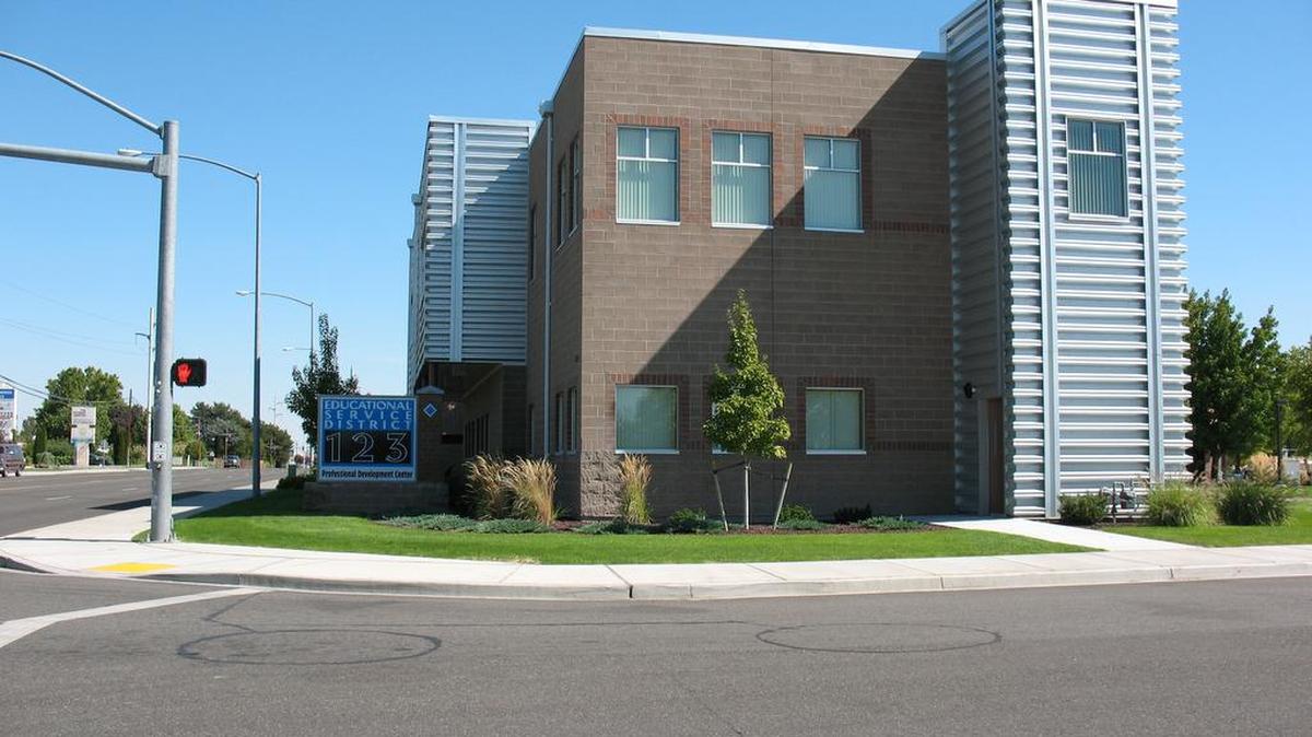 The Professional Development Center of Educational Service District 123 in Pasco