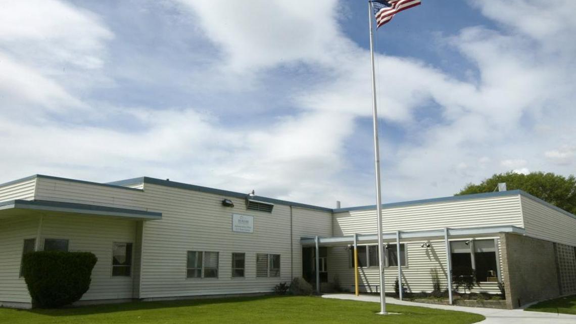Richland School District building