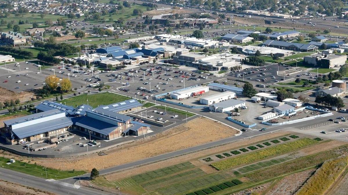 Three finalists for president of Columbia Basin College will visit the campus in August to meet with students, faculty and the public.